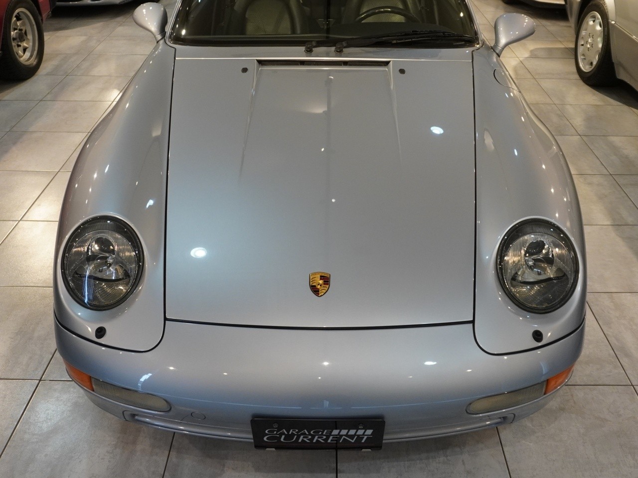 ポルシェ　911(Type993)