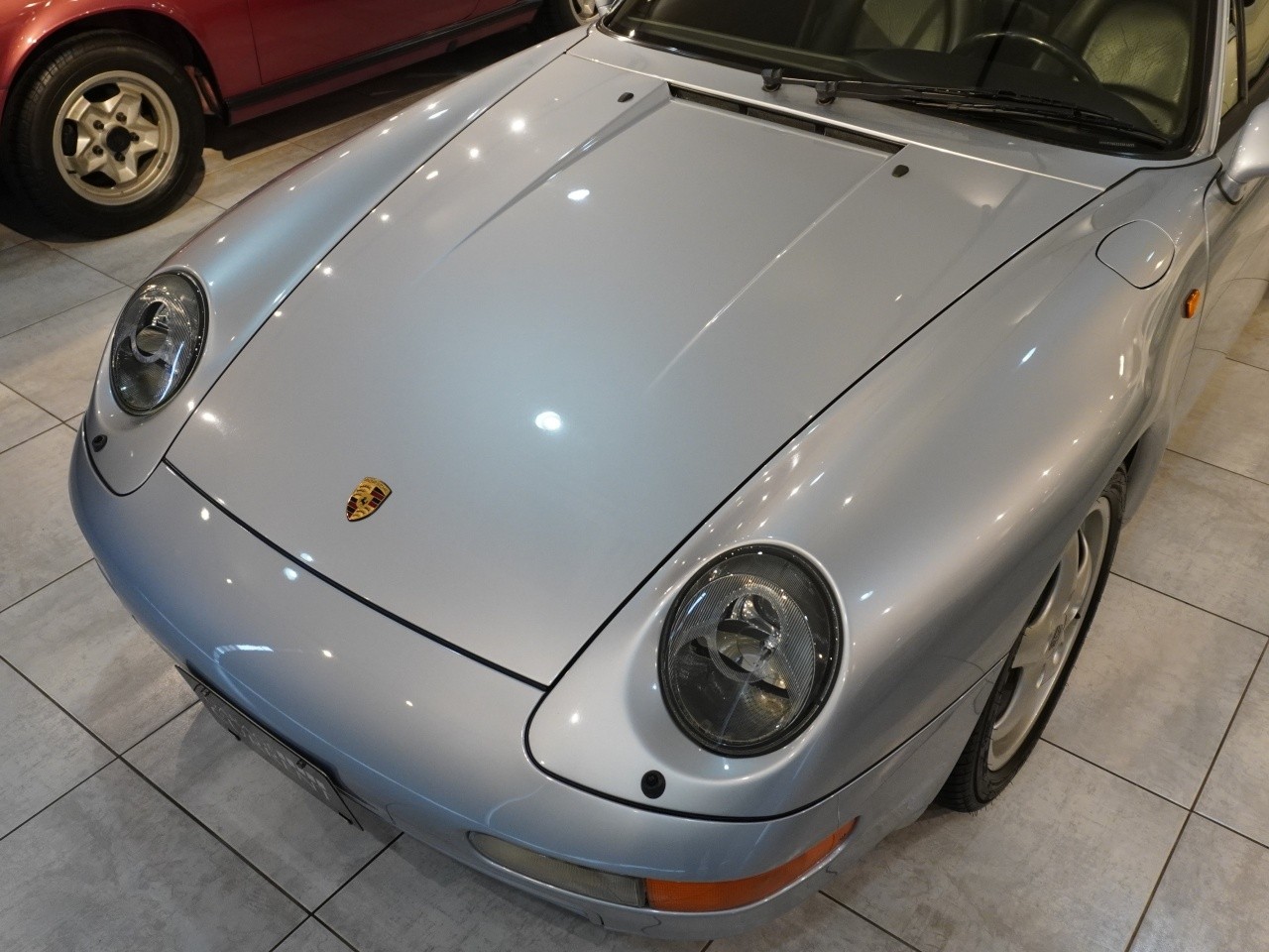 ポルシェ　911(Type993)