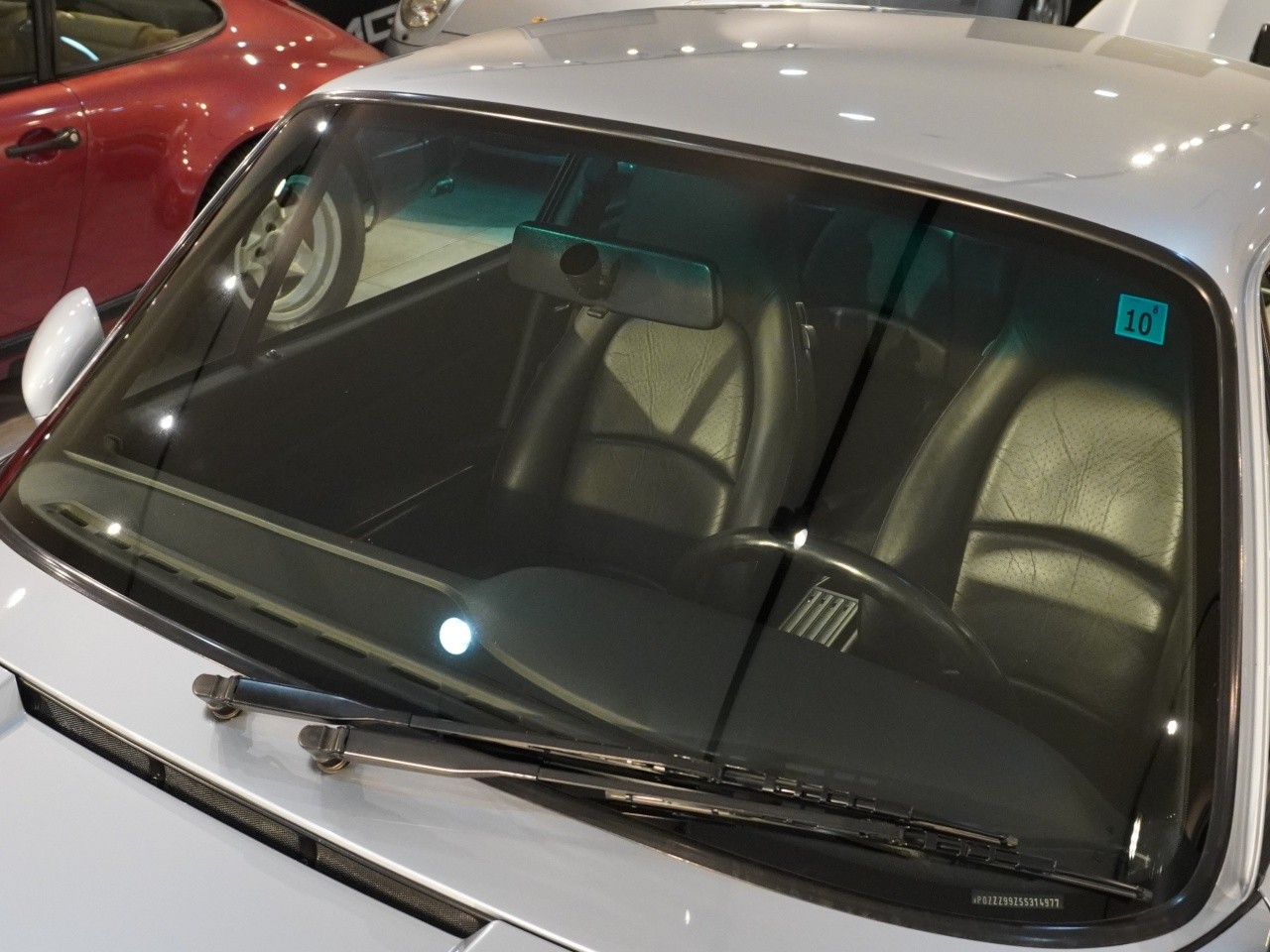 ポルシェ　911(Type993)
