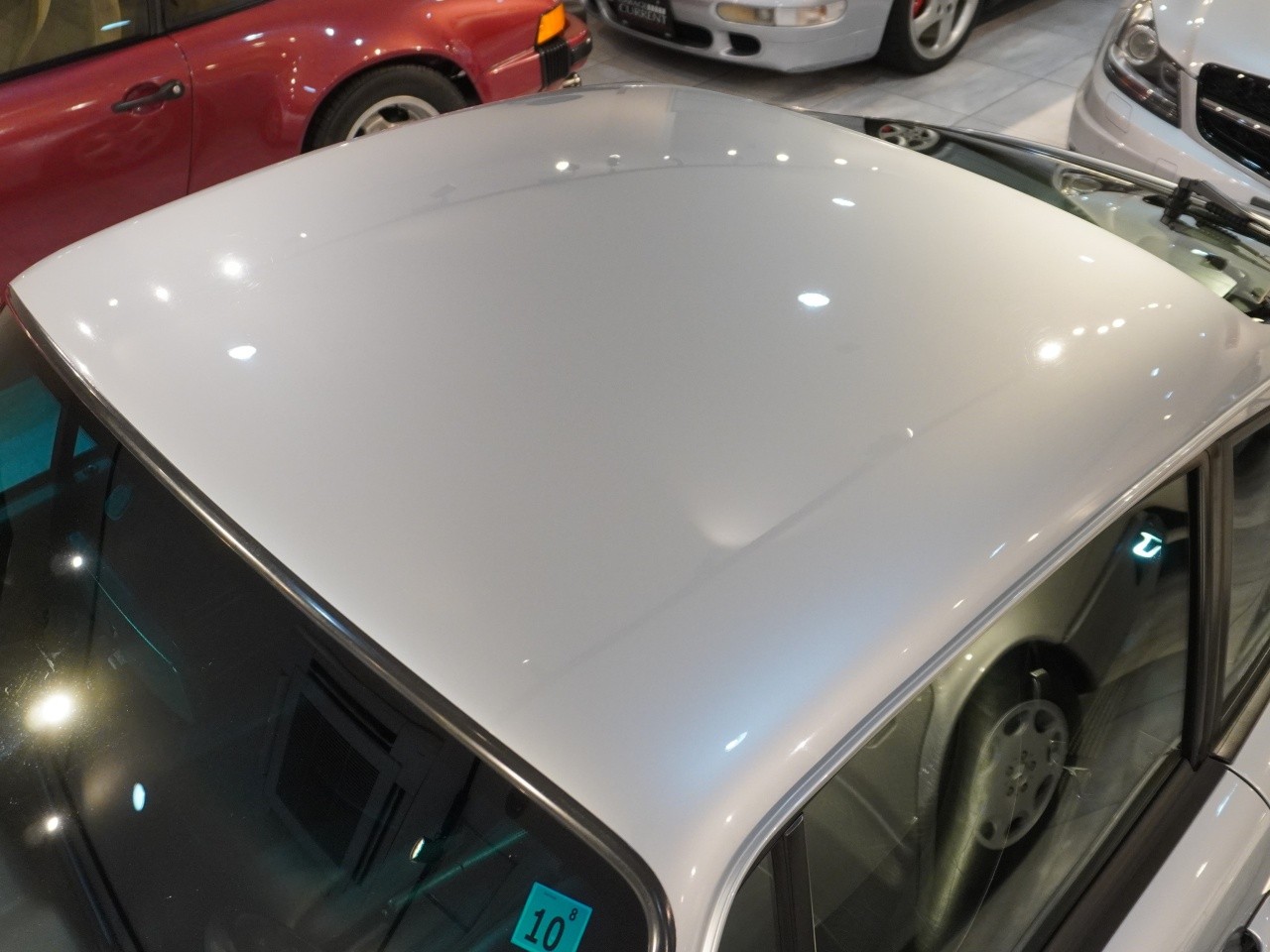 ポルシェ　911(Type993)