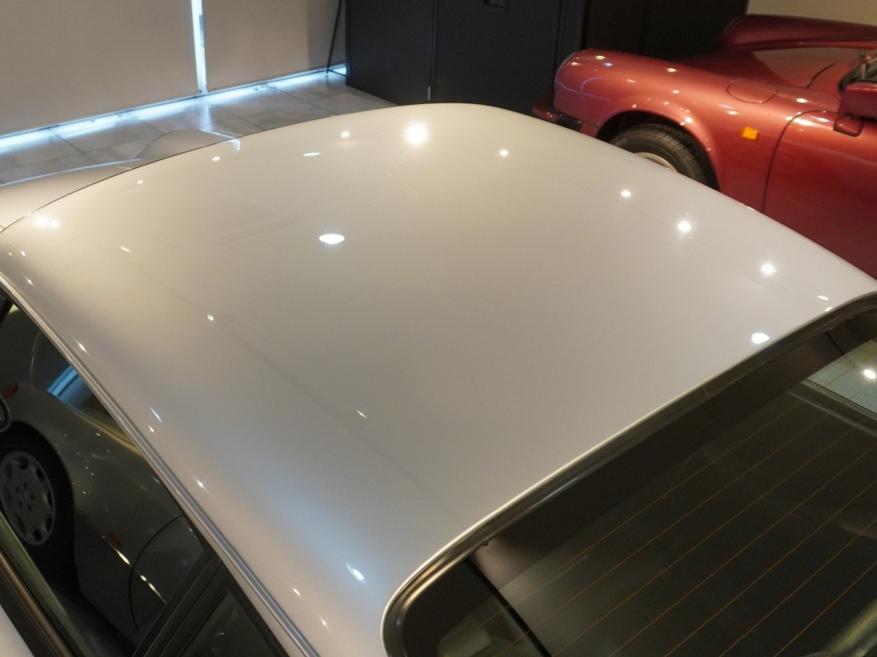 ポルシェ　911(Type993)