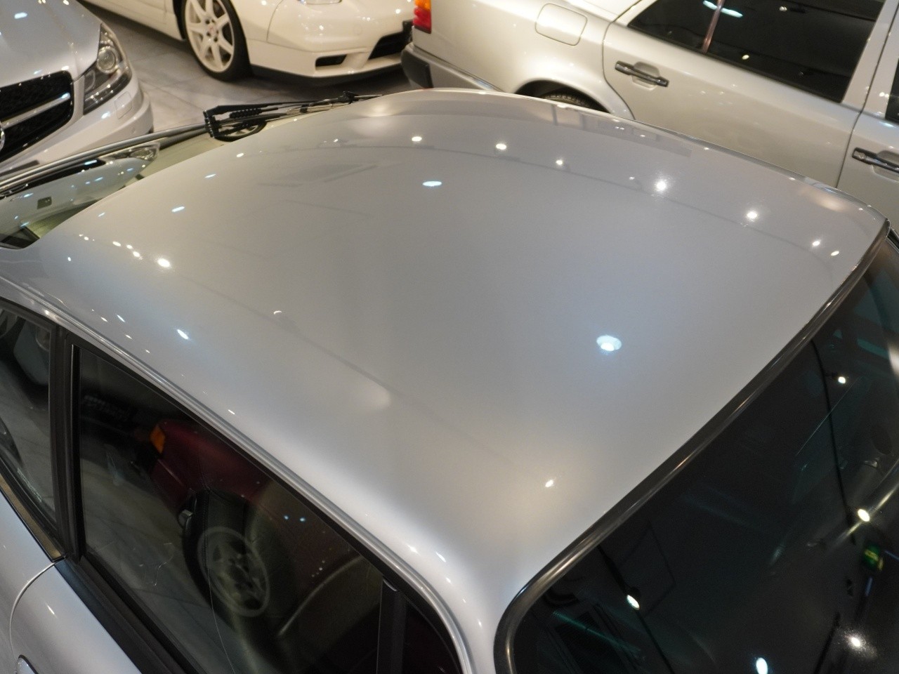 ポルシェ　911(Type993)
