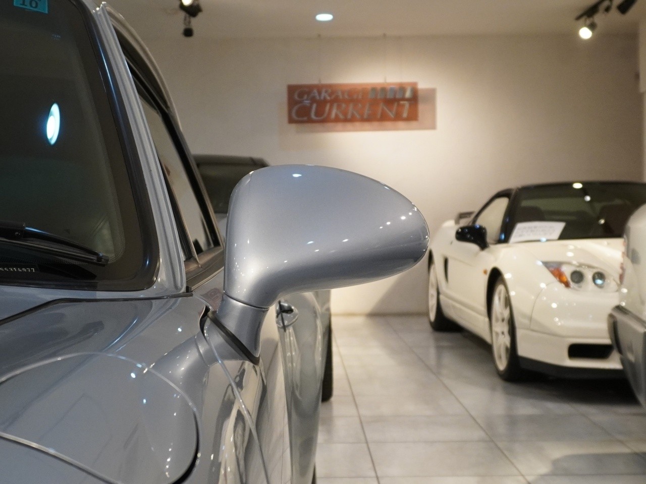 ポルシェ　911(Type993)