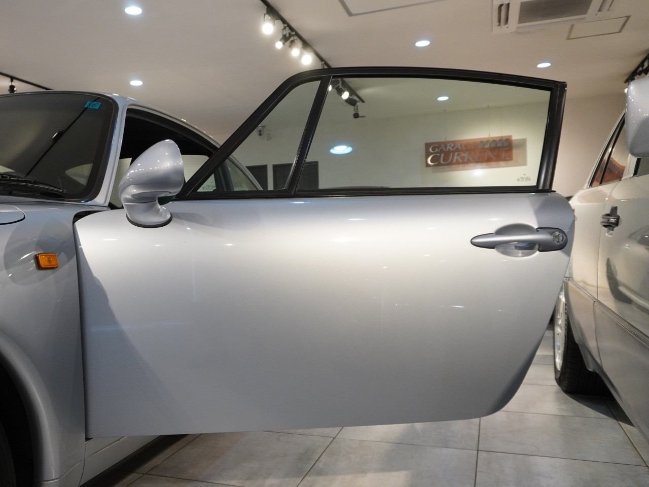 ポルシェ　911(Type993)