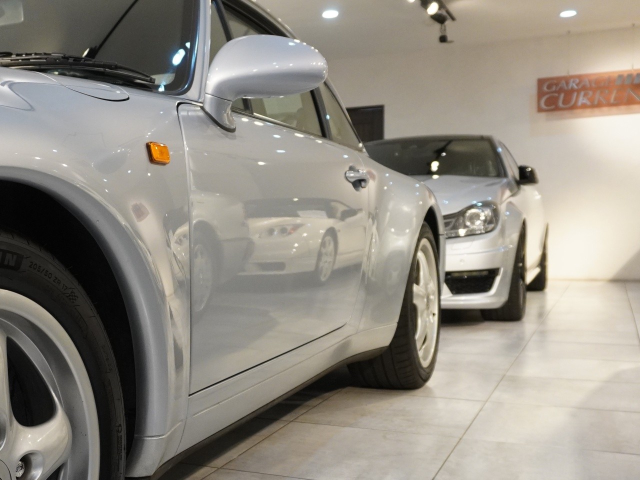 ポルシェ　911(Type993)