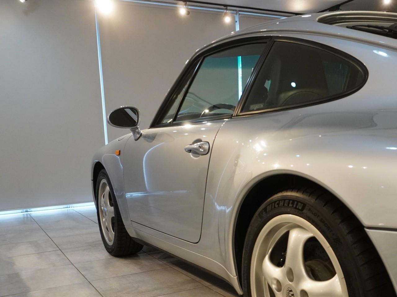 ポルシェ　911(Type993)