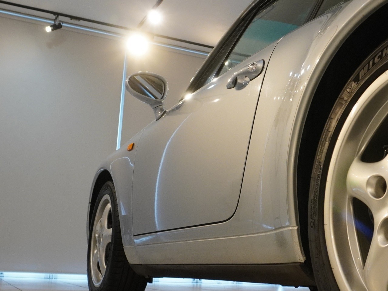 ポルシェ　911(Type993)