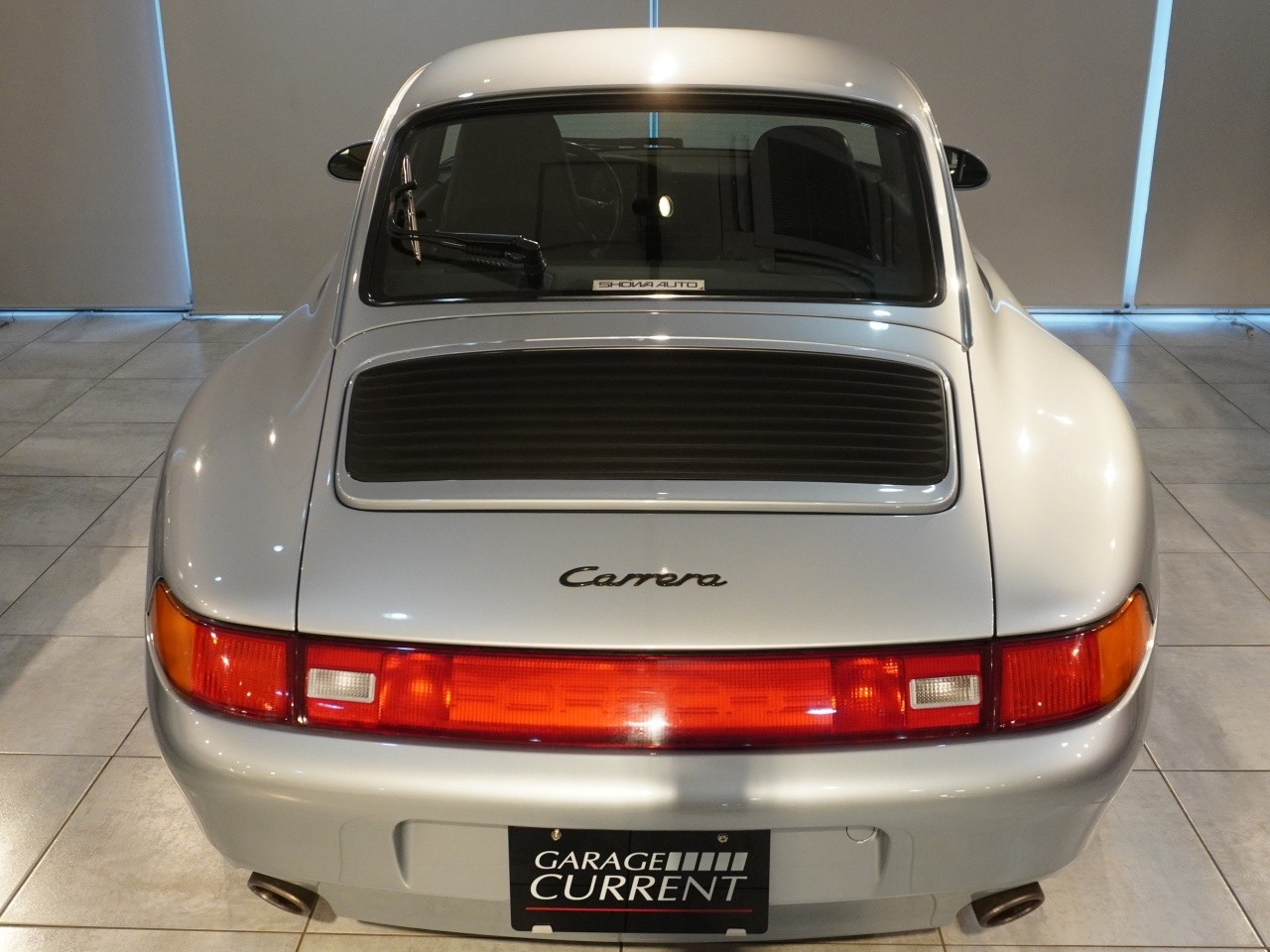 ポルシェ　911(Type993)