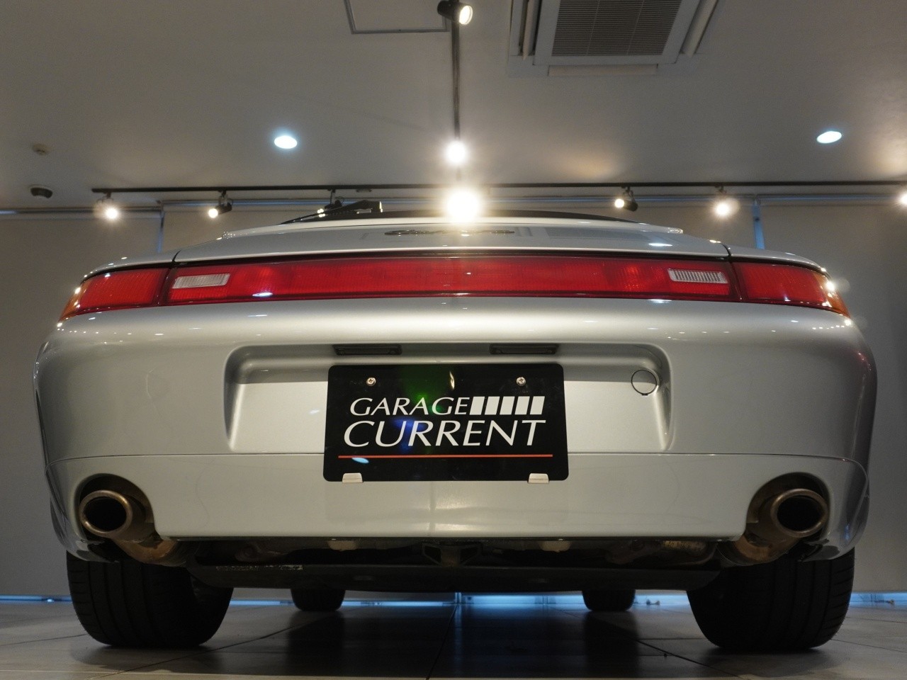 ポルシェ　911(Type993)