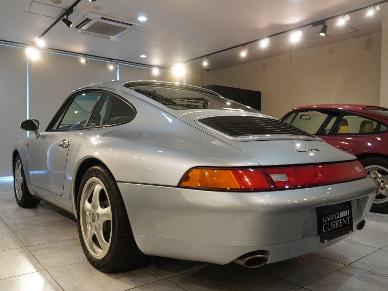 ポルシェ　911(Type993)