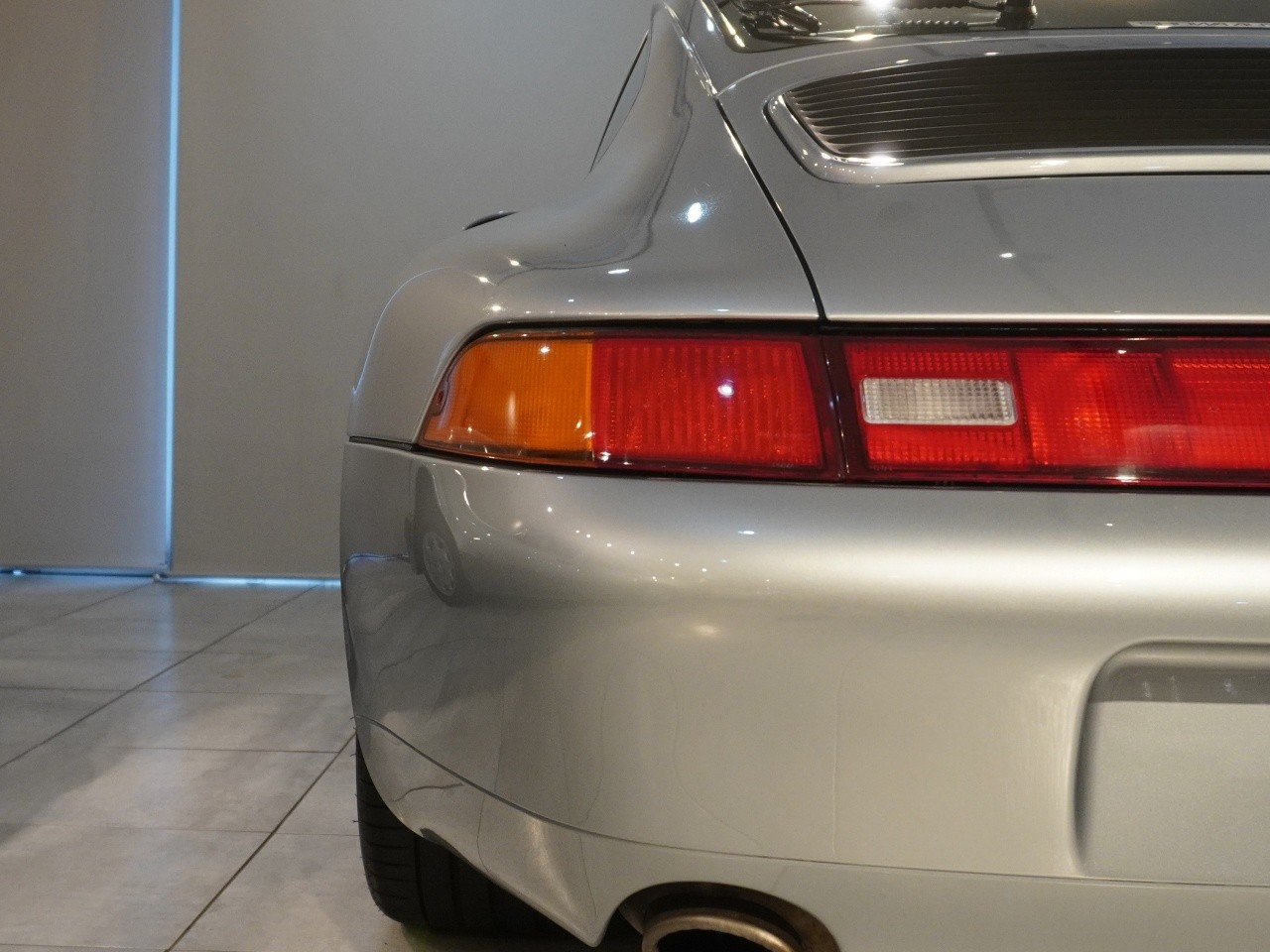 ポルシェ　911(Type993)