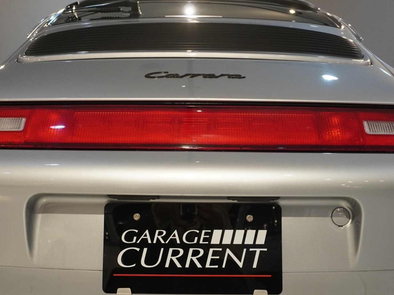 ポルシェ　911(Type993)