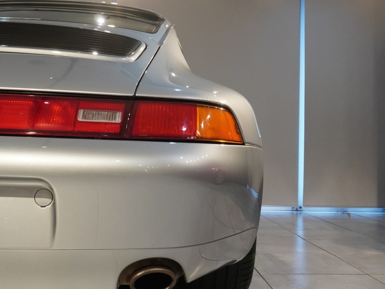ポルシェ　911(Type993)