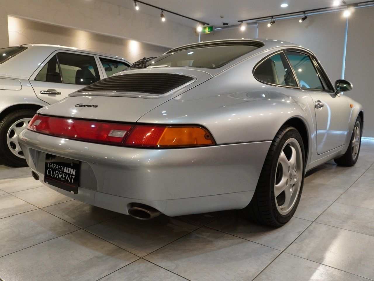 ポルシェ　911(Type993)