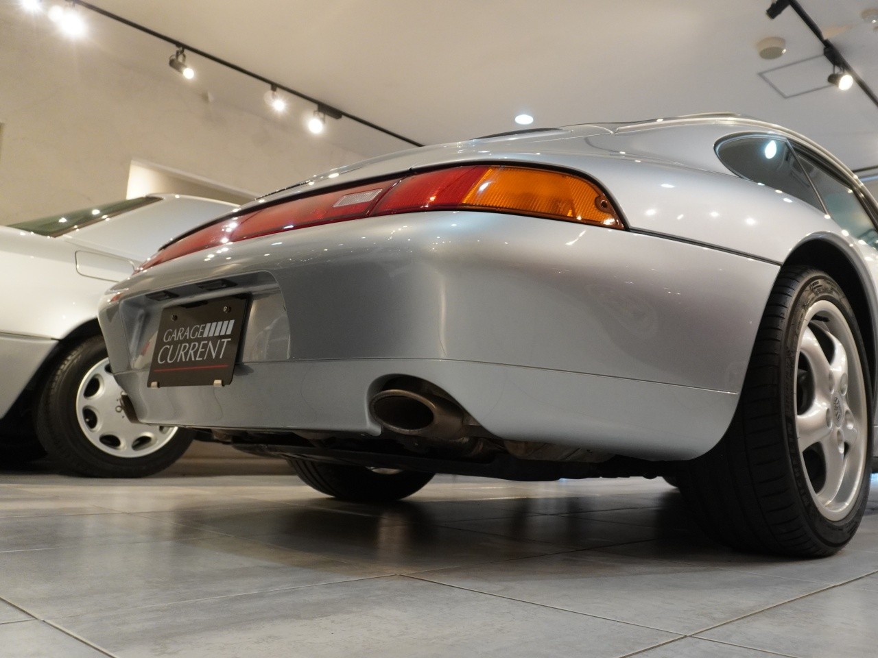 ポルシェ　911(Type993)
