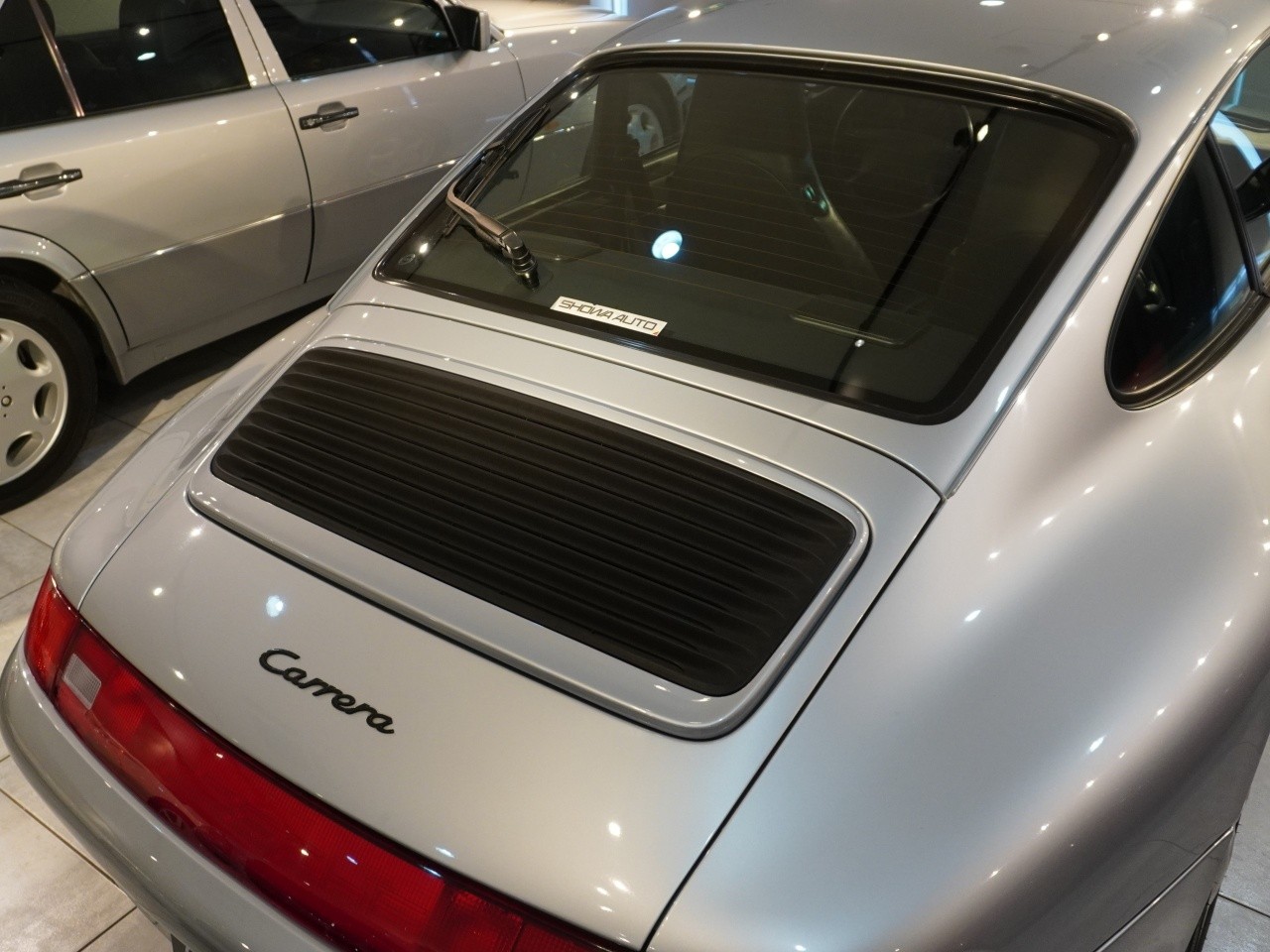 ポルシェ　911(Type993)
