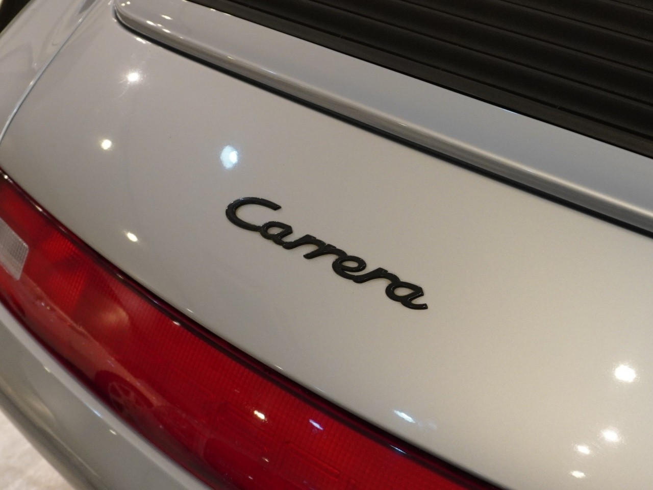 ポルシェ　911(Type993)
