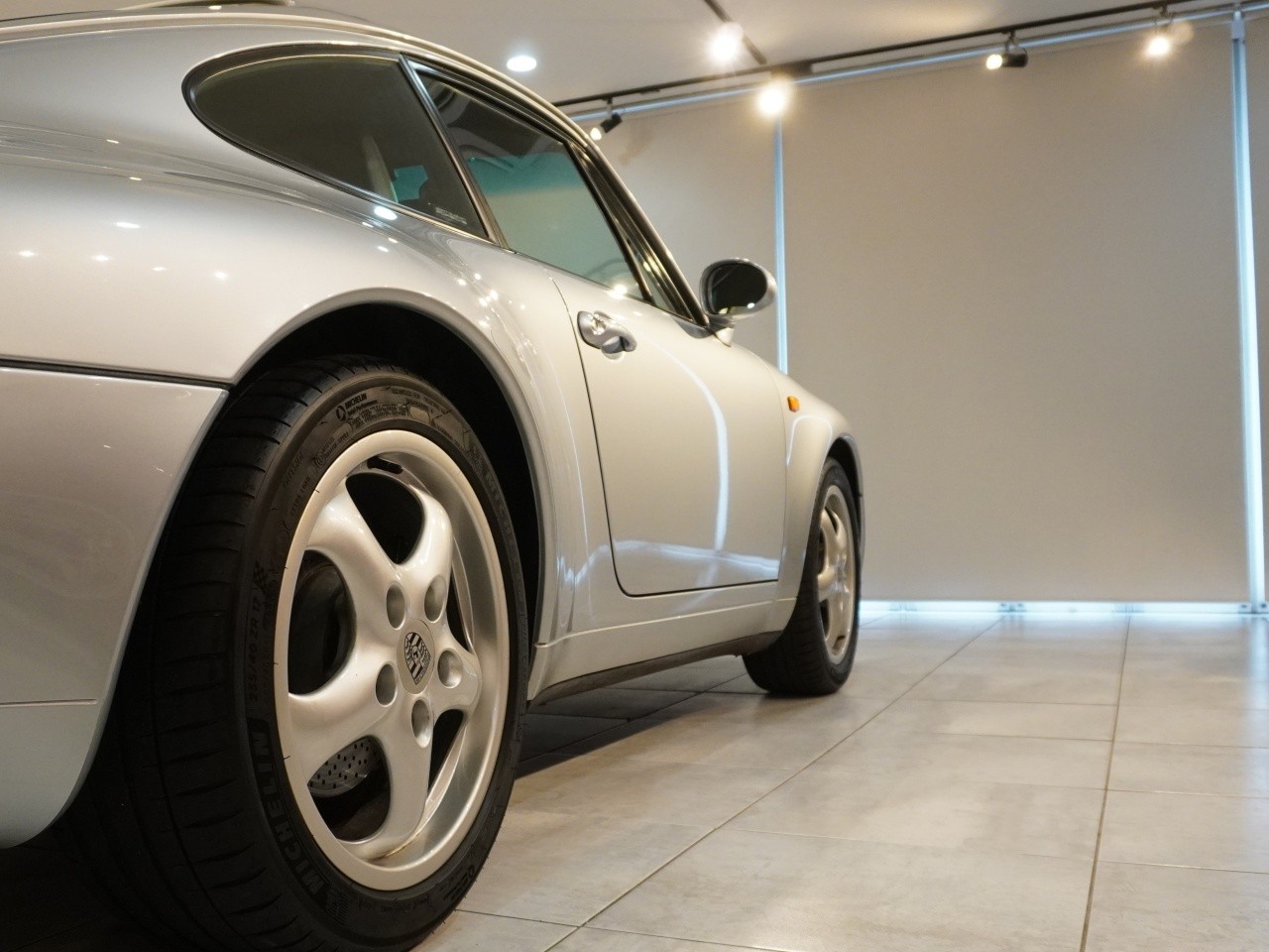 ポルシェ　911(Type993)