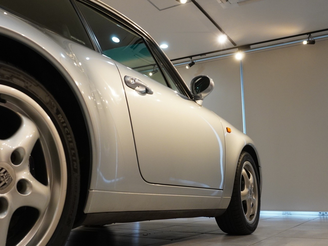 ポルシェ　911(Type993)