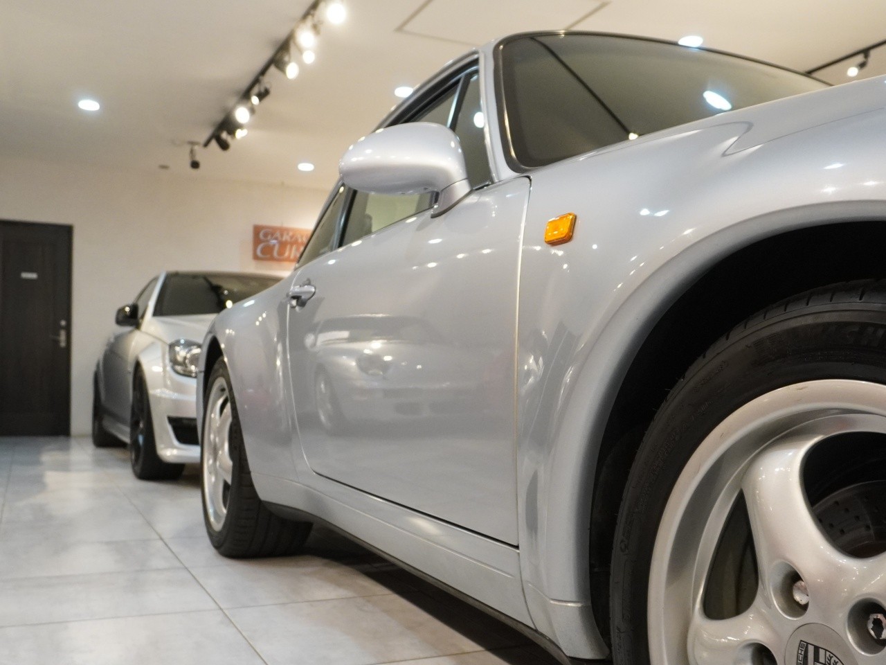 ポルシェ　911(Type993)