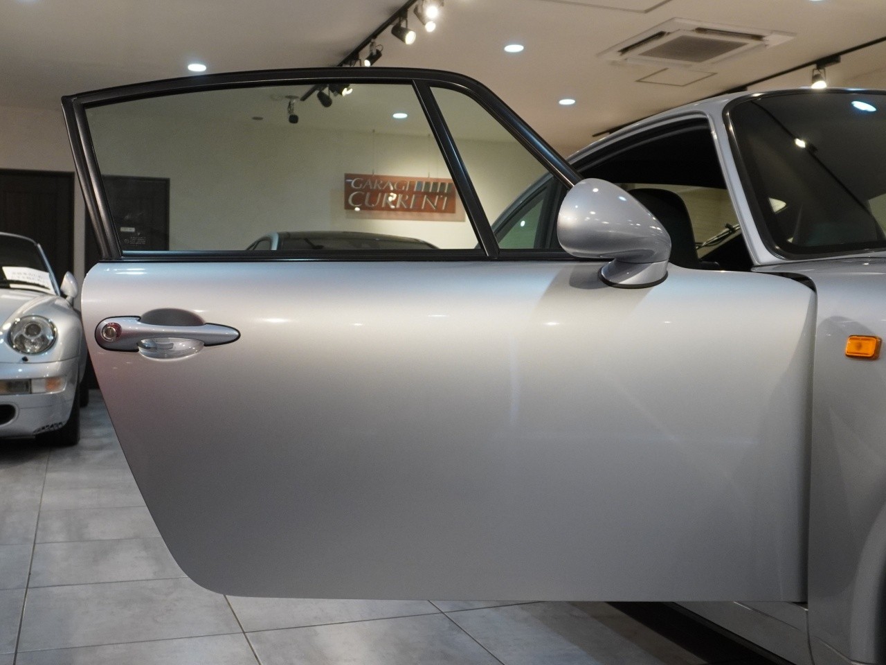 ポルシェ　911(Type993)