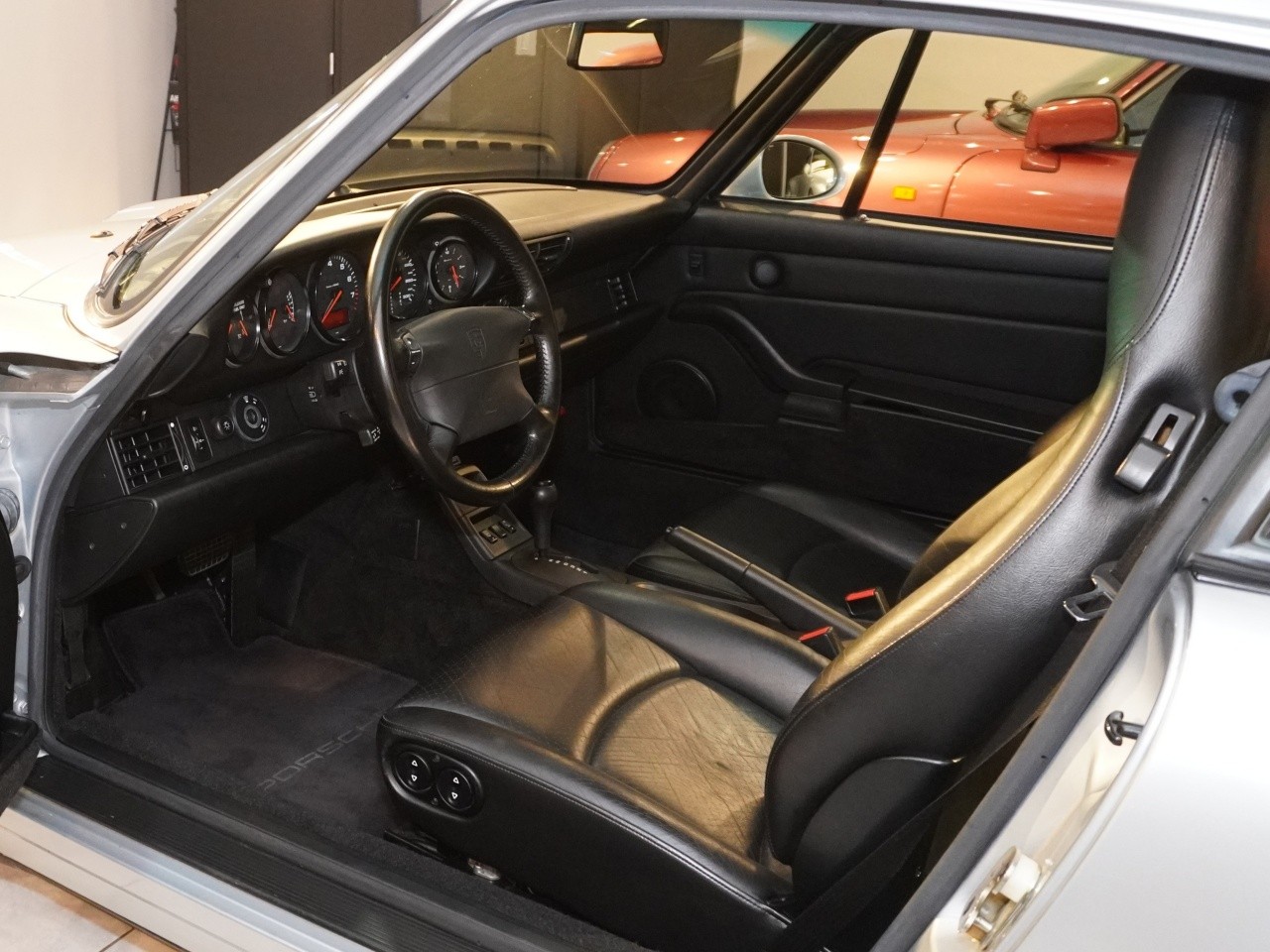 ポルシェ　911(Type993)
