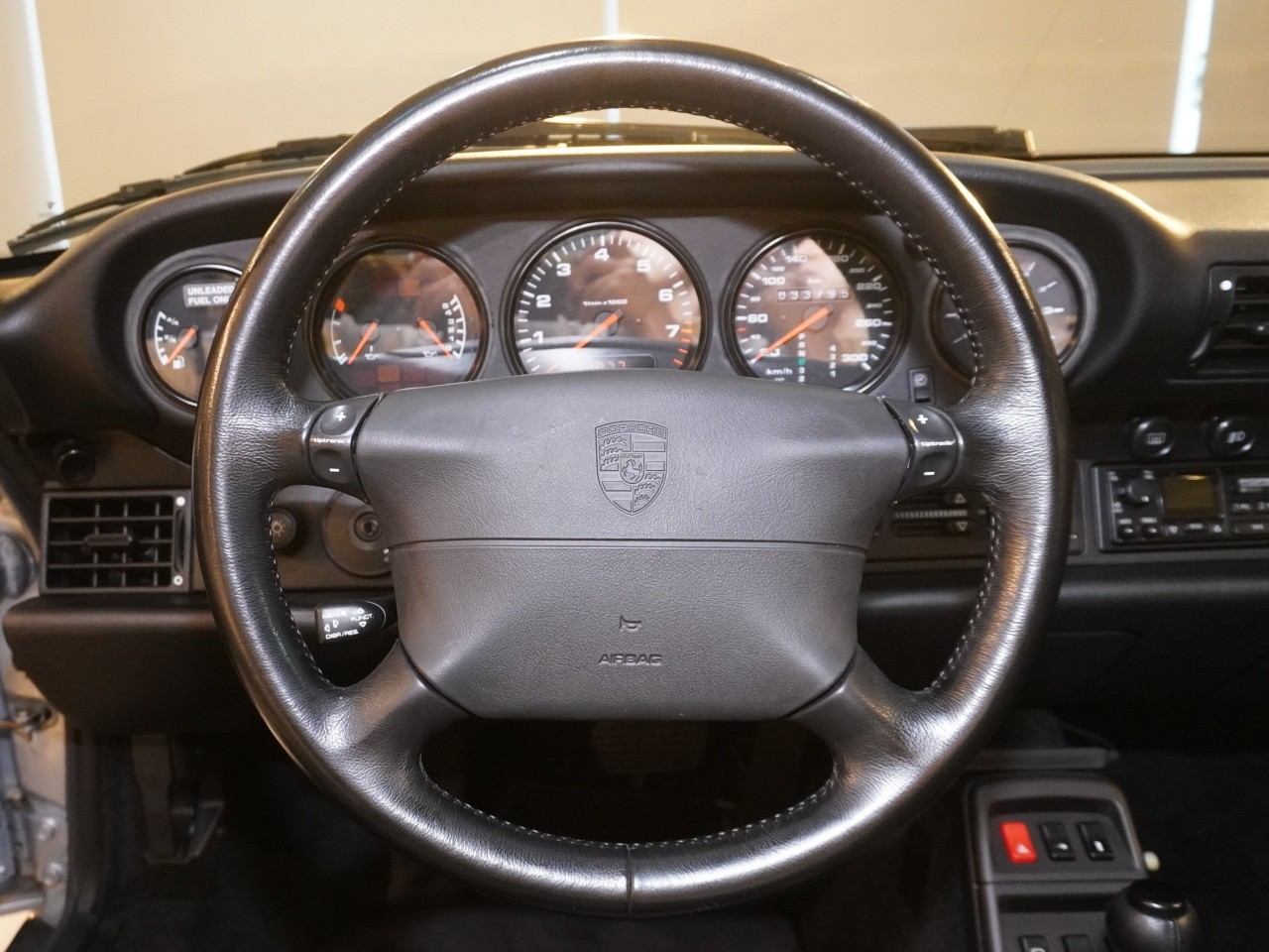 ポルシェ　911(Type993)