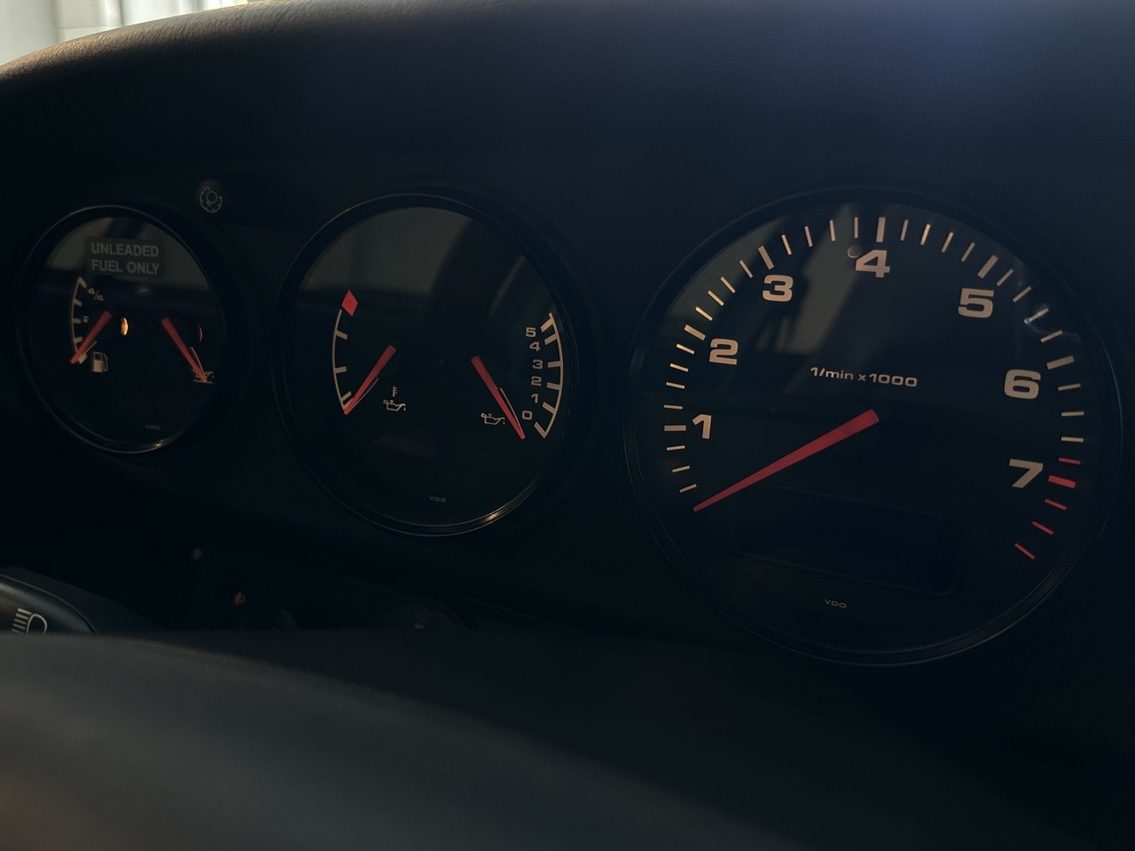 ポルシェ　911(Type993)