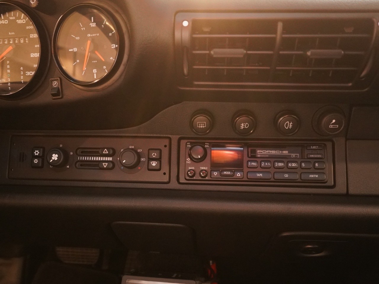 ポルシェ　911(Type993)