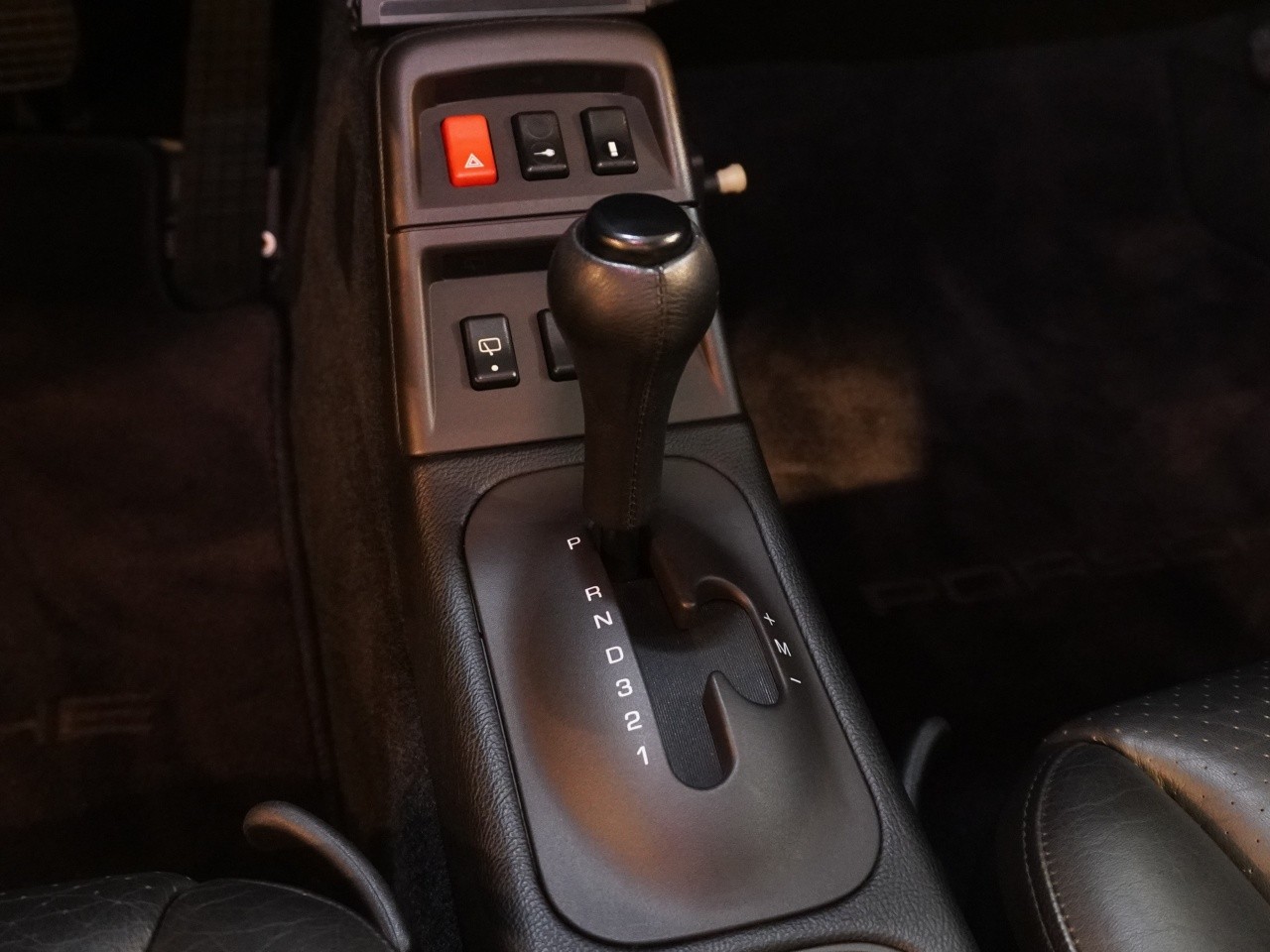 ポルシェ　911(Type993)