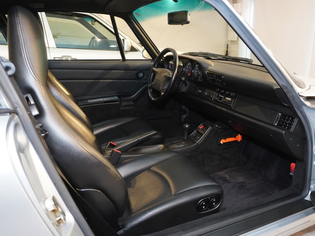 ポルシェ　911(Type993)