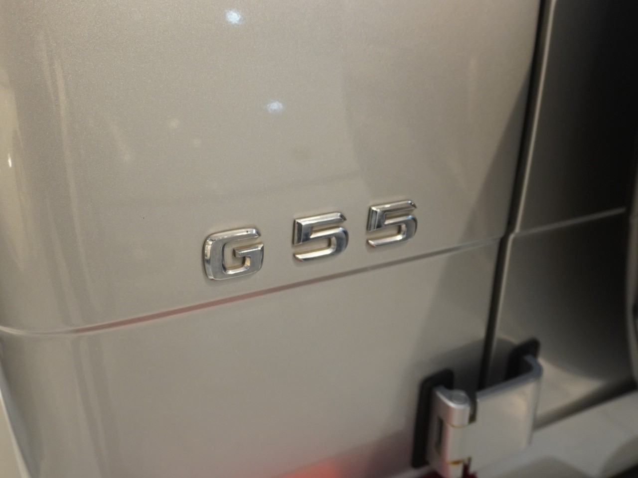 メルセデスベンツ　Gクラス