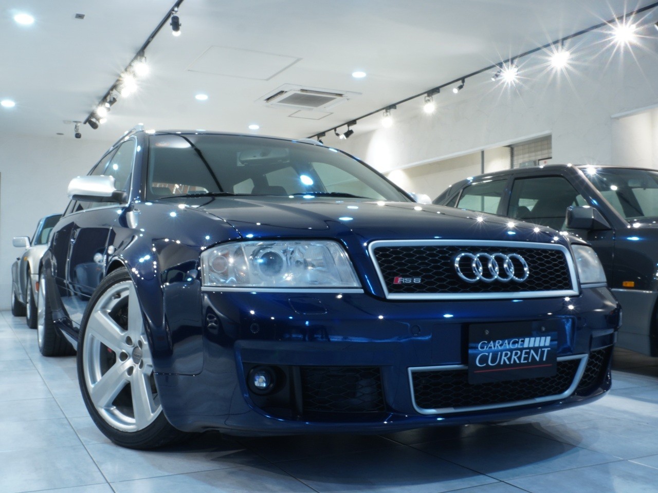 アウディ　RS6アバント