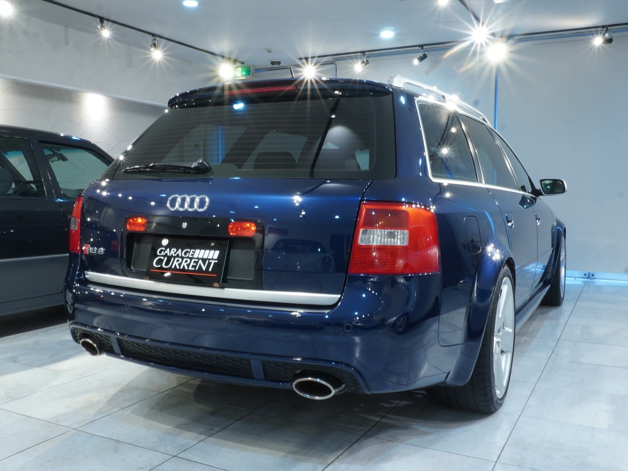 アウディ　RS6アバント