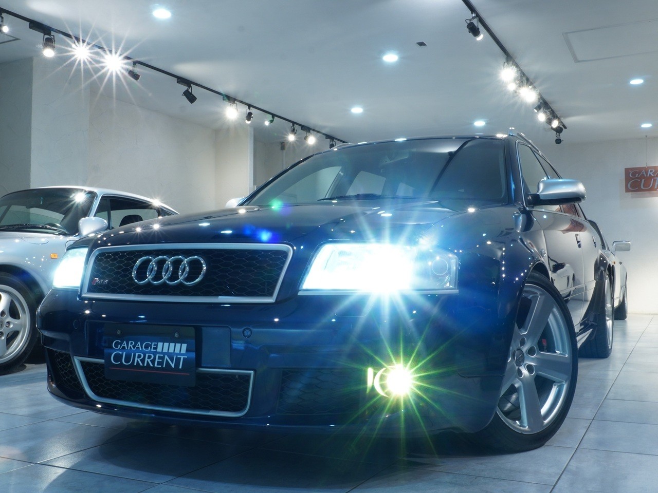 アウディ　RS6アバント