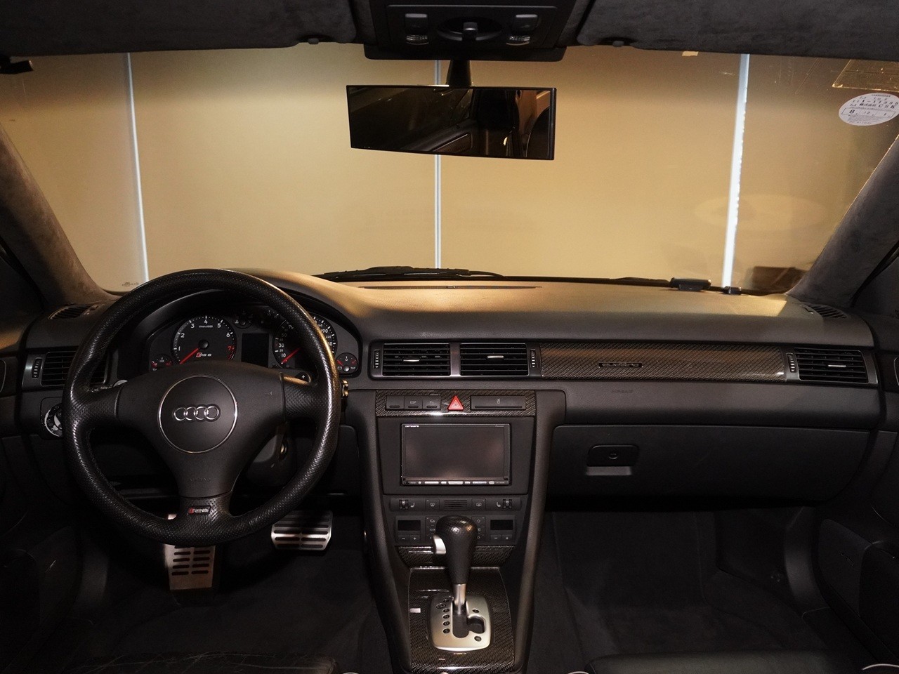 アウディ　RS6アバント