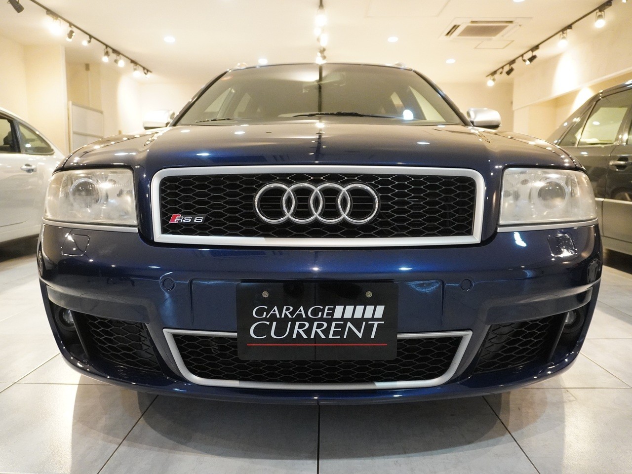 アウディ　RS6アバント