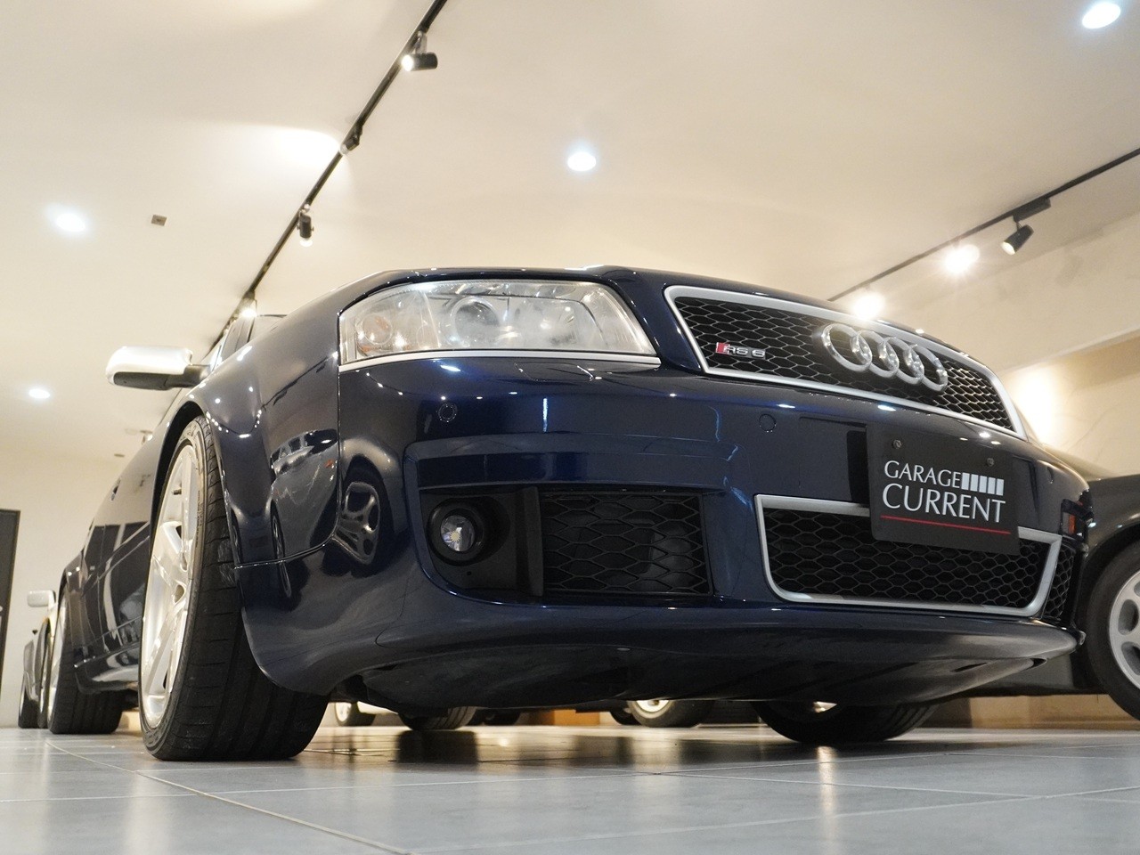 アウディ　RS6アバント