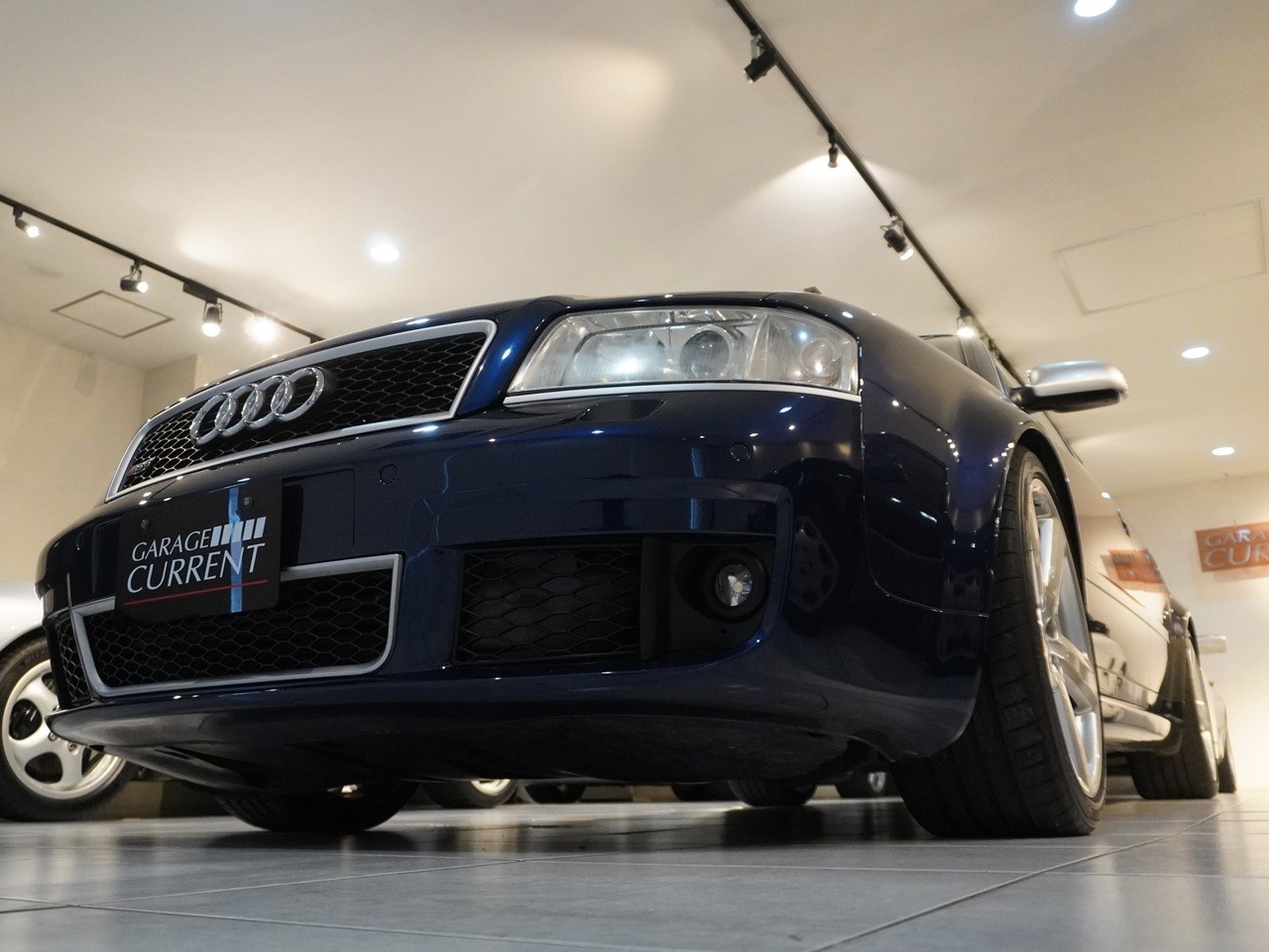 アウディ　RS6アバント