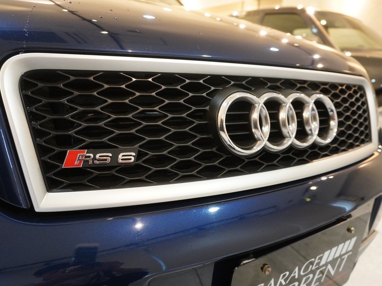 アウディ　RS6アバント