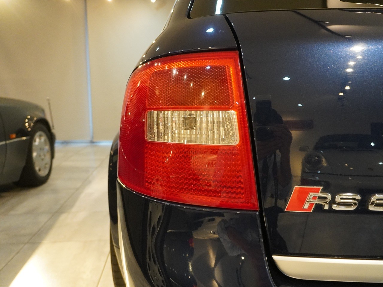 アウディ　RS6アバント