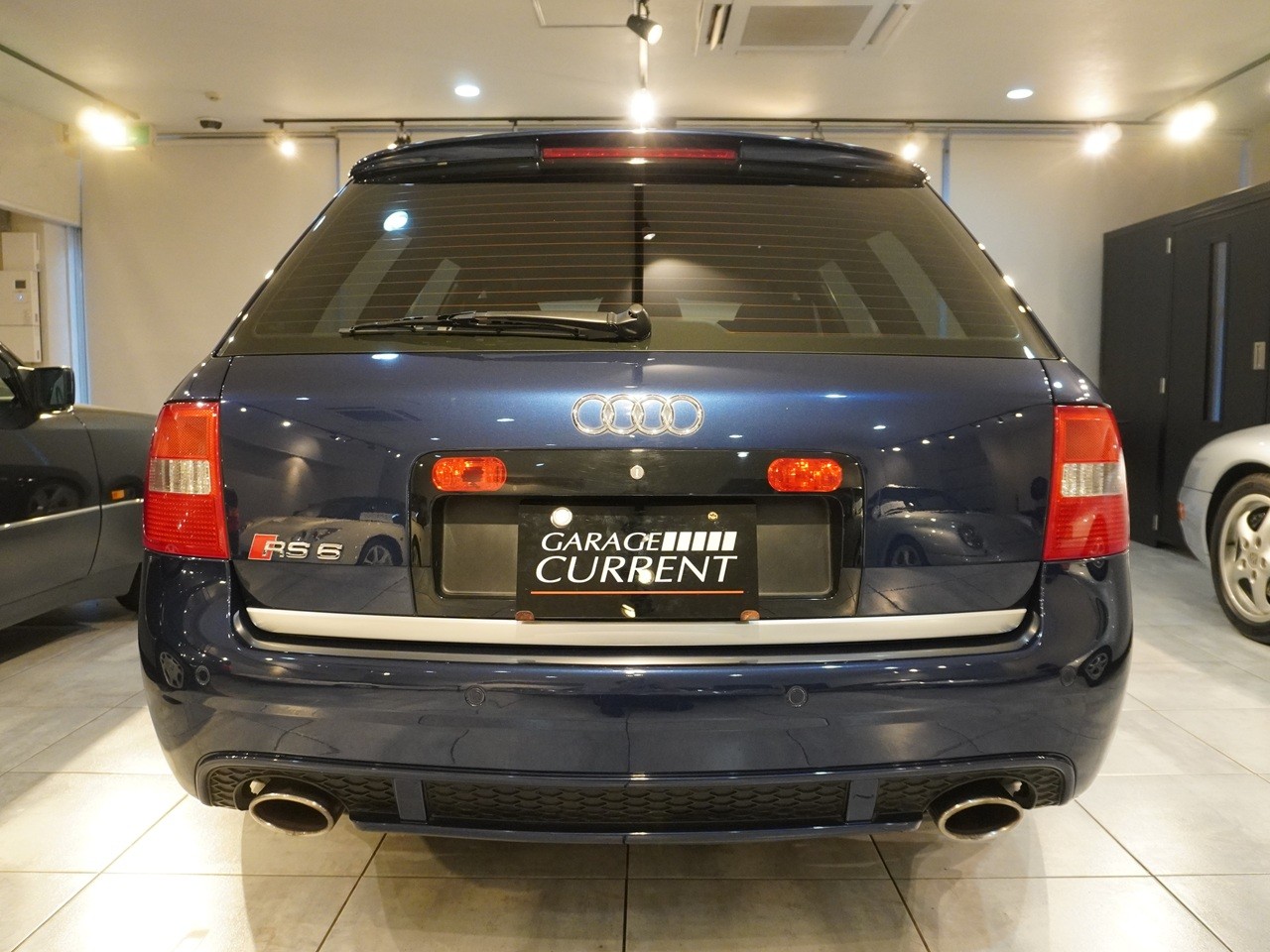 アウディ　RS6アバント