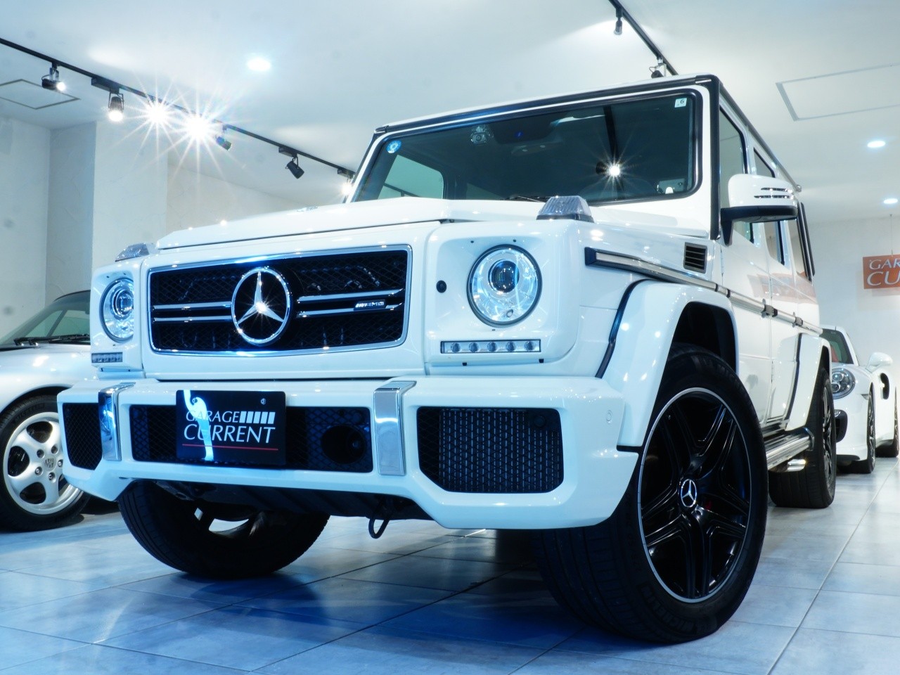 AMG　Gクラス