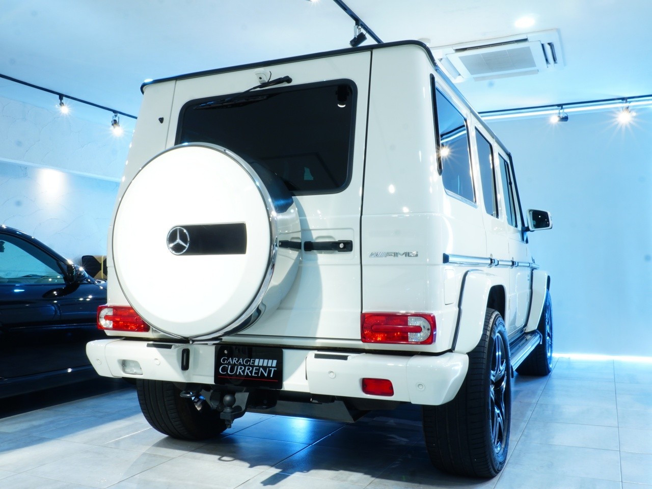 AMG　Gクラス