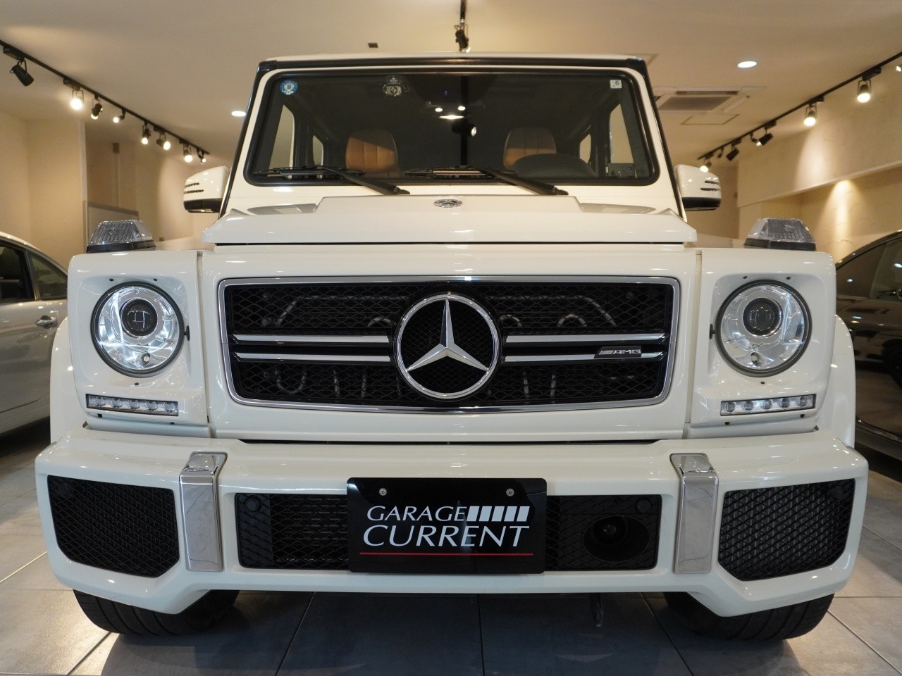 AMG　Gクラス