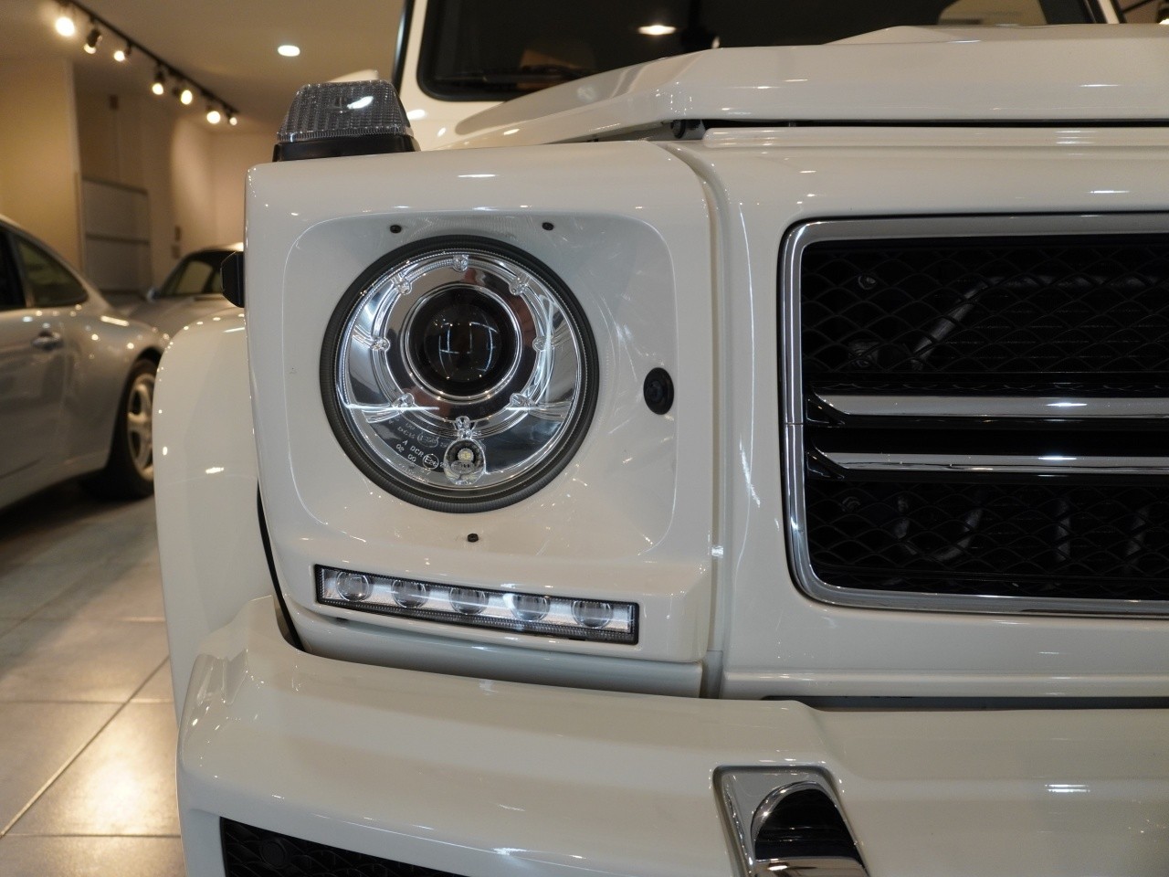 AMG　Gクラス