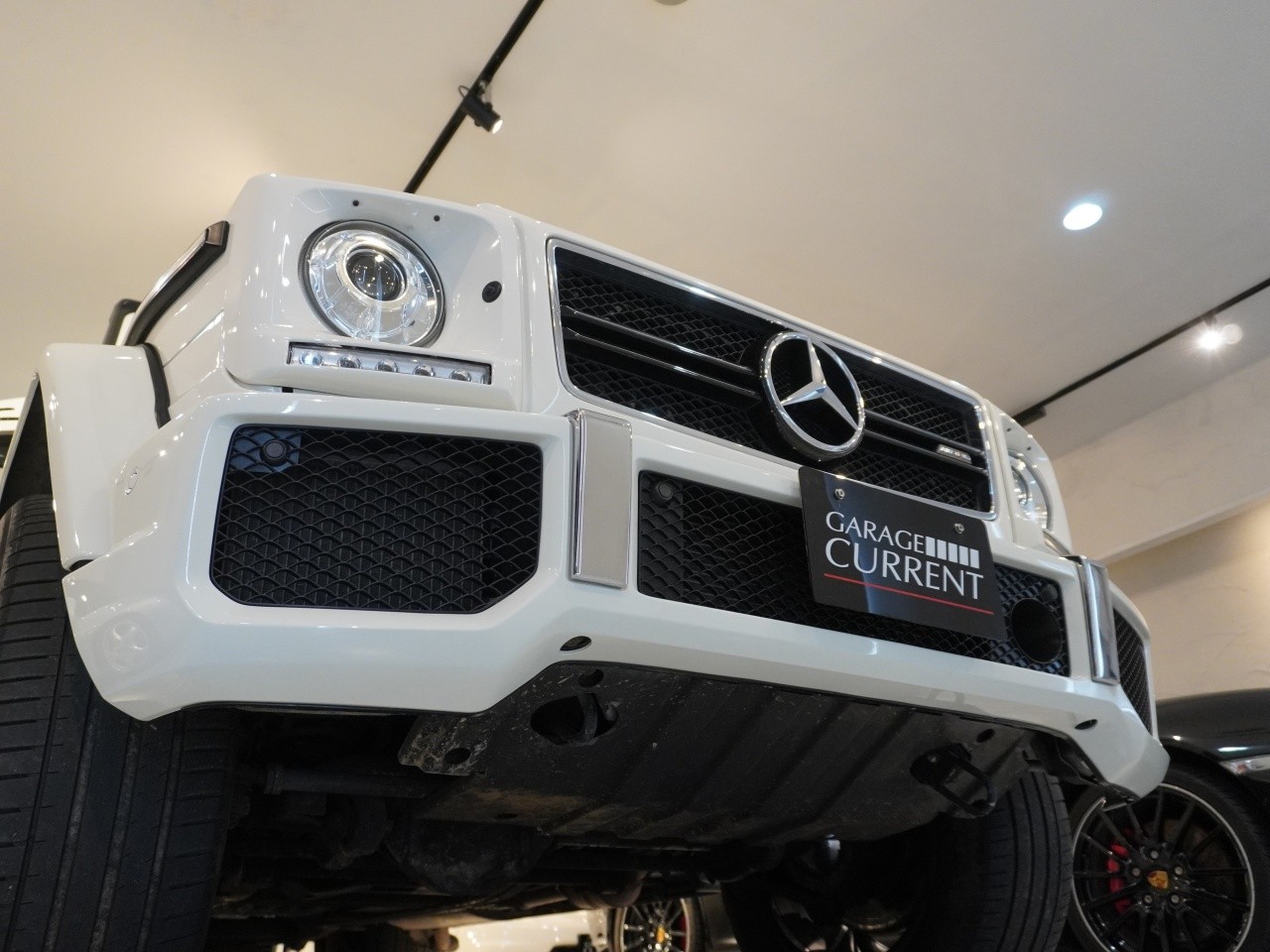 AMG　Gクラス