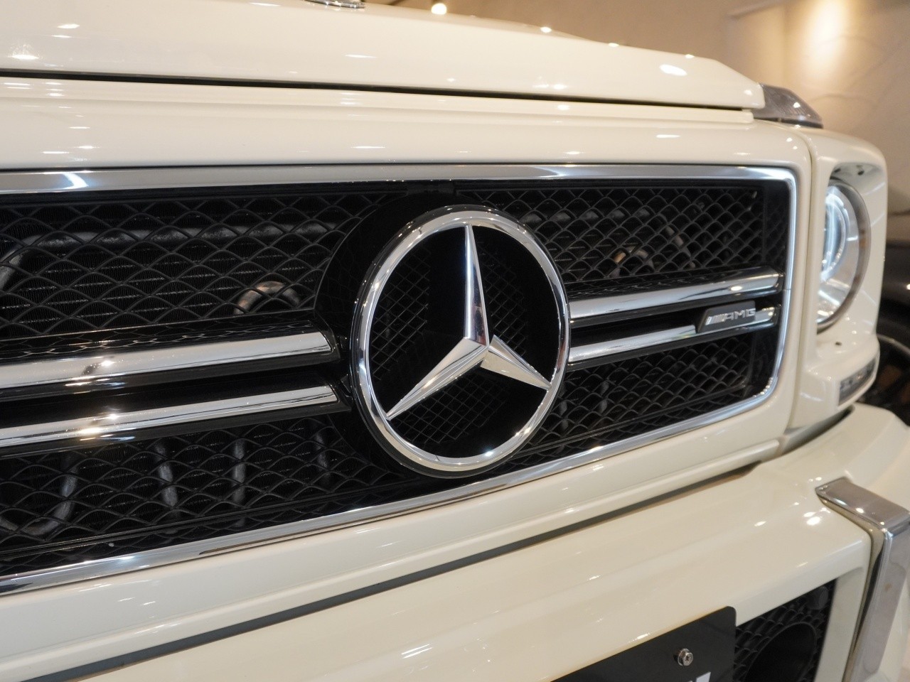 AMG　Gクラス