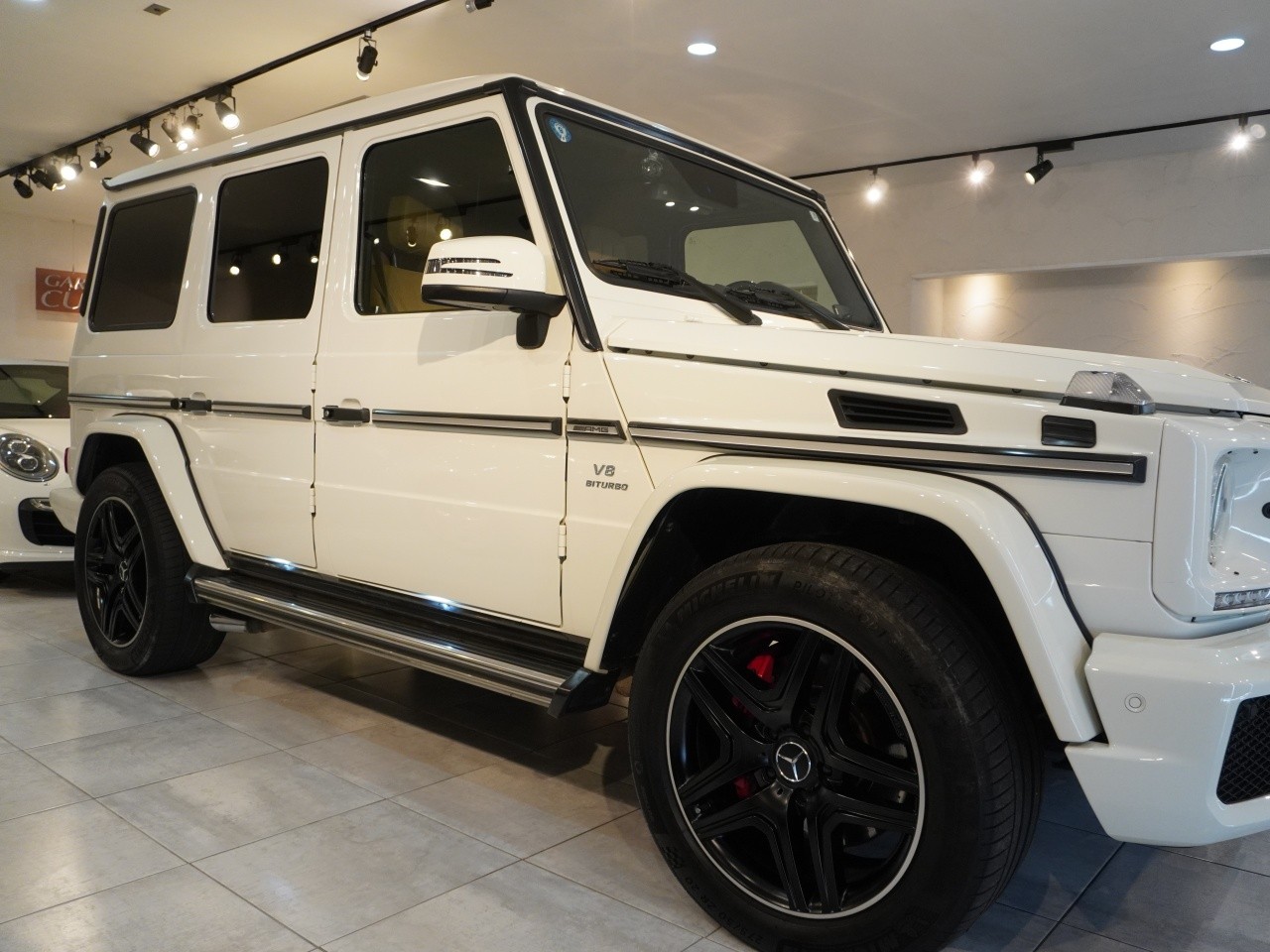 AMG　Gクラス