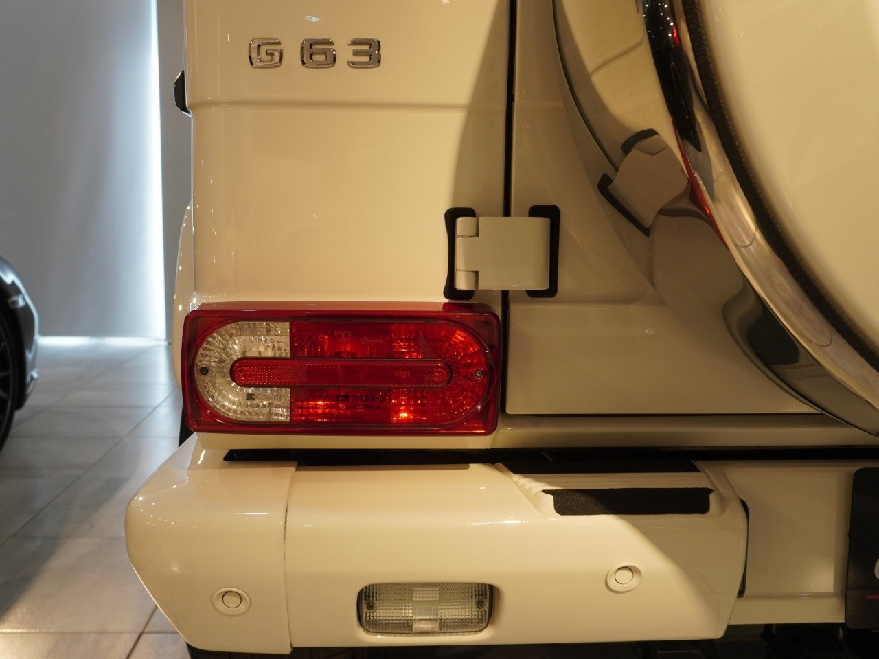 AMG　Gクラス